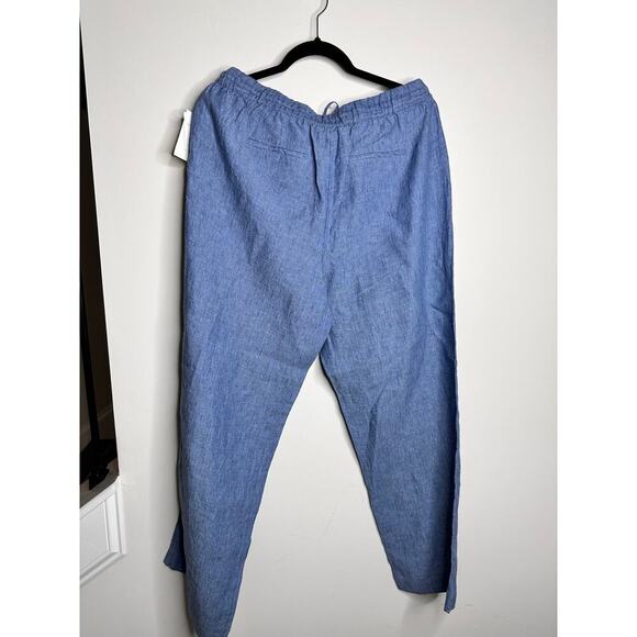Charter Club Linen Pants - Picture 1 of 3